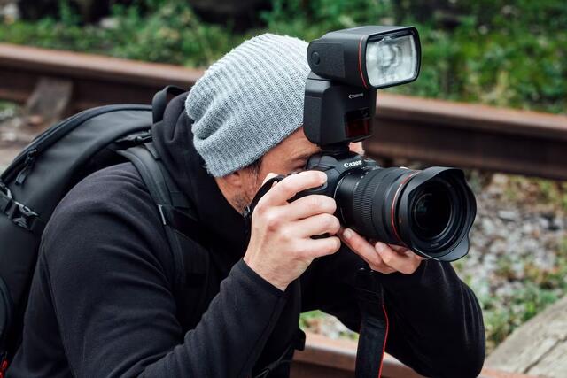 Canon-dager hos Foto.no
